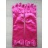 Детские перчатки Натали темно-розовые